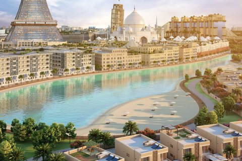 Proyecto de desarrollo EASTERN RESIDENCES en Falcon City of Wonders, Dubai, EAU № 61590 - foto 9