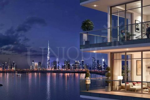 Apartamento en venta en Dubai Creek Harbour (The Lagoons), Dubai, EAU 3 dormitorios, 170.9 m2 № 66425 - foto 8