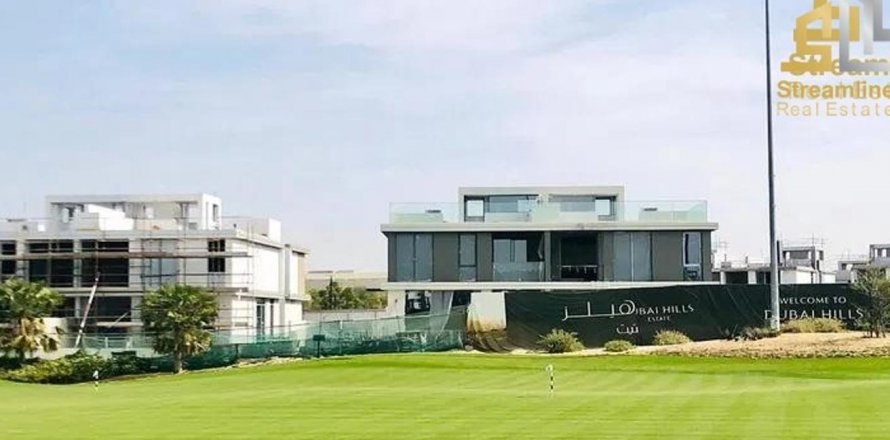 Villa en Dubai Hills Estate, Dubai, EAU 4 dormitorios, 322.19 m² № 63230