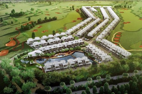 Proyecto de desarrollo JUMEIRAH LUXURY en Jumeirah Golf Estates, Dubai, EAU № 61561 - foto 1