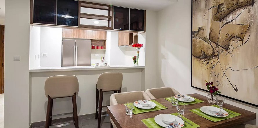 Apartamento en Dubai, EAU 3 dormitorios, 186 m² № 57736