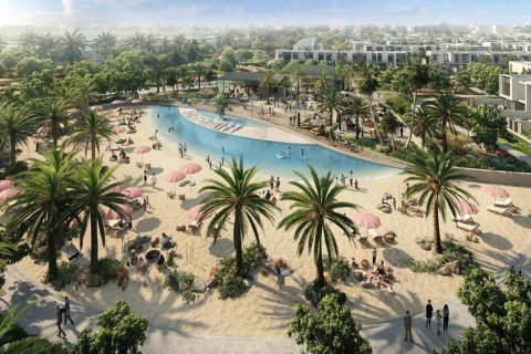 Proyecto de desarrollo TALIA en The Valley, Dubai, EAU № 65181 - foto 2