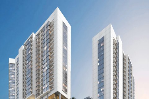 Proyecto de desarrollo THE CREST en Mohammed Bin Rashid City, Dubai, EAU № 68571