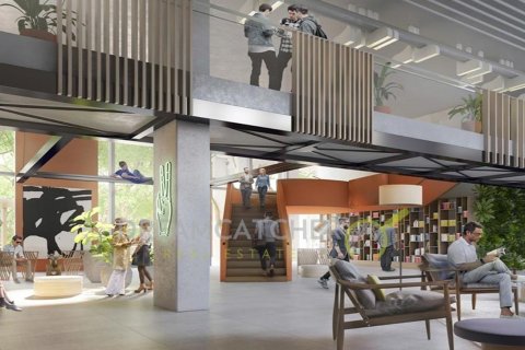 Apartamento en venta en Dubai Hills Estate, Dubai, EAU 2 dormitorios, 68.93 m2 № 73182 - foto 3