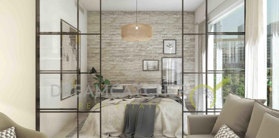 Apartamento en Dubai Hills Estate, Dubai, EAU 2 dormitorios, 68.93 m² № 73182