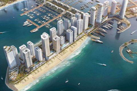 Proyecto de desarrollo BEACH VISTA TOWER 2 en Dubai Harbour, Dubai, EAU № 68551 - foto 4