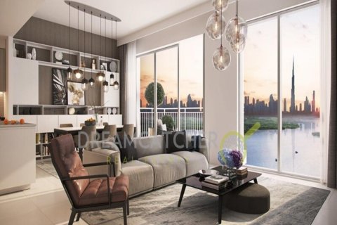 Apartamento en venta en Dubai Creek Harbour (The Lagoons), Dubai, EAU 2 dormitorios, 116.96 m2 № 70305 - foto 3