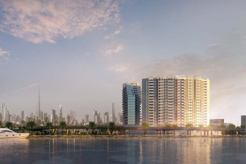 Proyecto de desarrollo CREEK VIEWS II en Dubai Healthcare City, Dubai, EAU № 65190 - foto 4