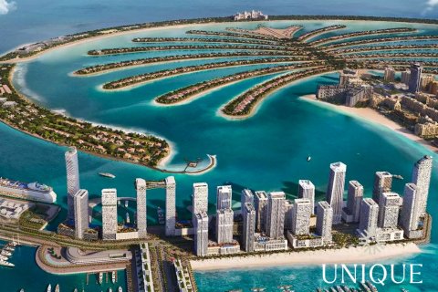 Apartamento en venta en Dubai Harbour, Dubai, EAU 2 dormitorios, 147.6 m2 № 66752 - foto 1