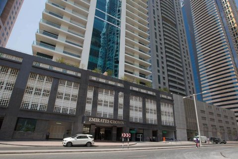 Proyecto de desarrollo EMIRATES CROWN en Dubai Marina, Dubai, EAU № 72592