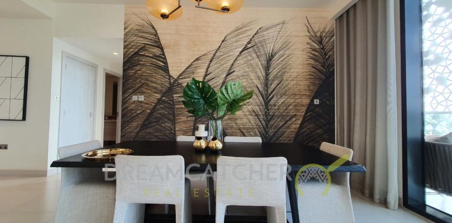 Apartamento en Dubai Creek Harbour (The Lagoons), Dubai, EAU 2 dormitorios, 124.49 m² № 70295
