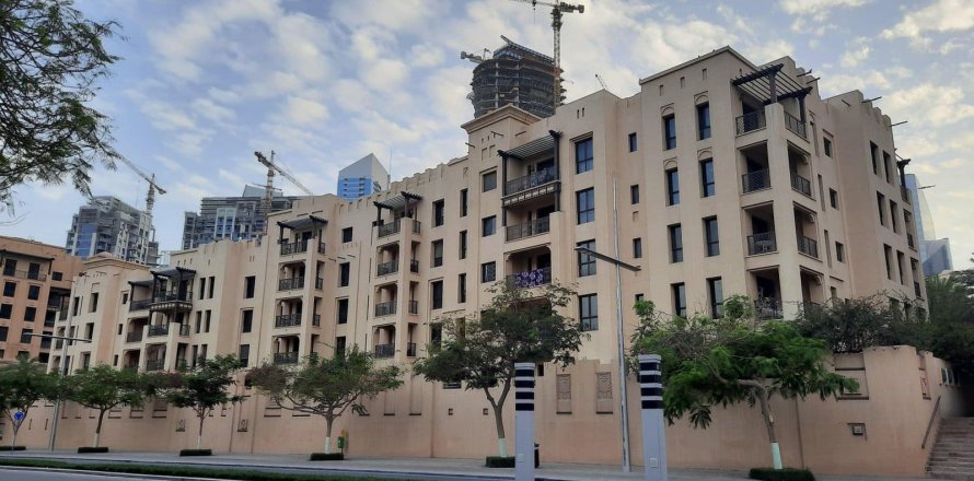 Proyecto de desarrollo KAMOON en Old Town, Dubai, EAU № 65224