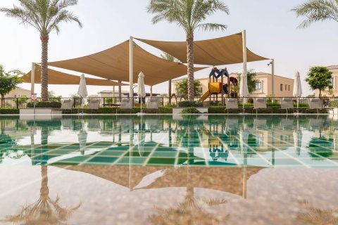 Proyecto de desarrollo LILA en Arabian Ranches 2, Dubai, EAU № 65202 - foto 4