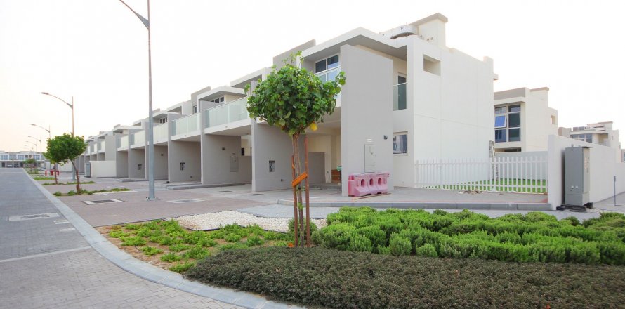 Proyecto de desarrollo MIMOSA en Dubai, EAU № 68554