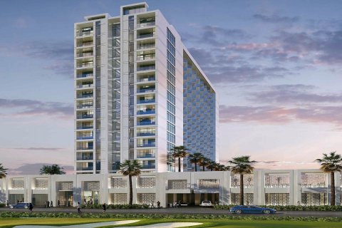 Proyecto de desarrollo NAVITAS en Akoya, Dubai, EAU № 62670