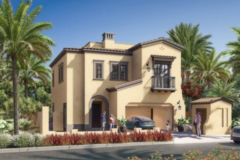 Villa en venta en Shakhbout City, Abu Dhabi, EAU 3 dormitorios, 375 m2 № 79475 - foto 9
