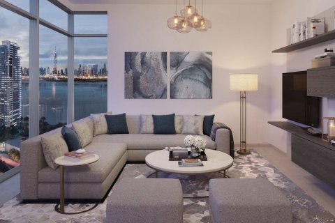 Apartamento en venta en Dubai Creek Harbour (The Lagoons), Dubai, EAU 2 dormitorios, 102 m2 № 79867 - foto 2