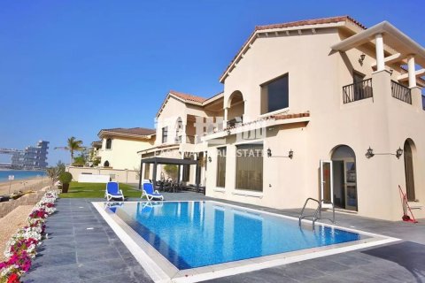 Villa en venta en Palm Jebel Ali, Dubai, EAU 6 dormitorios, 1245 m2 № 78331 - foto 13