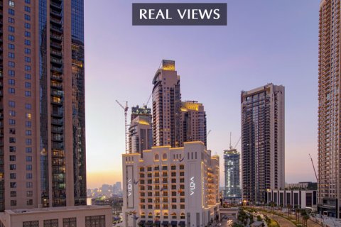 Apartamento en venta en Dubai Creek Harbour (The Lagoons), Dubai, EAU 1 dormitorio, 87 m2 № 79866 - foto 6