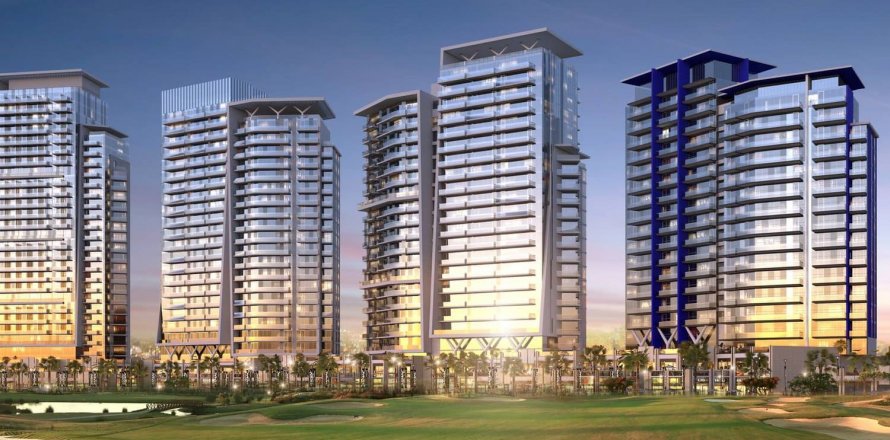 Proyecto de desarrollo ARTESIA en Dubai, EAU № 77663