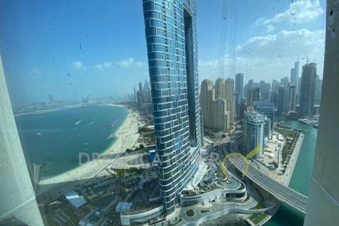 Apartamento en alquiler en Dubai Marina, Dubai, EAU 3 dormitorios, 164.90 m2 № 75842 - foto 5