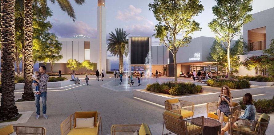 Villa en Arabian Ranches 3, Dubai, EAU 4 dormitorios, 267 m² № 76970