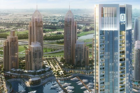Proyecto de desarrollo LIV MARINA en Dubai Marina, Dubai, EAU № 77667 - foto 6