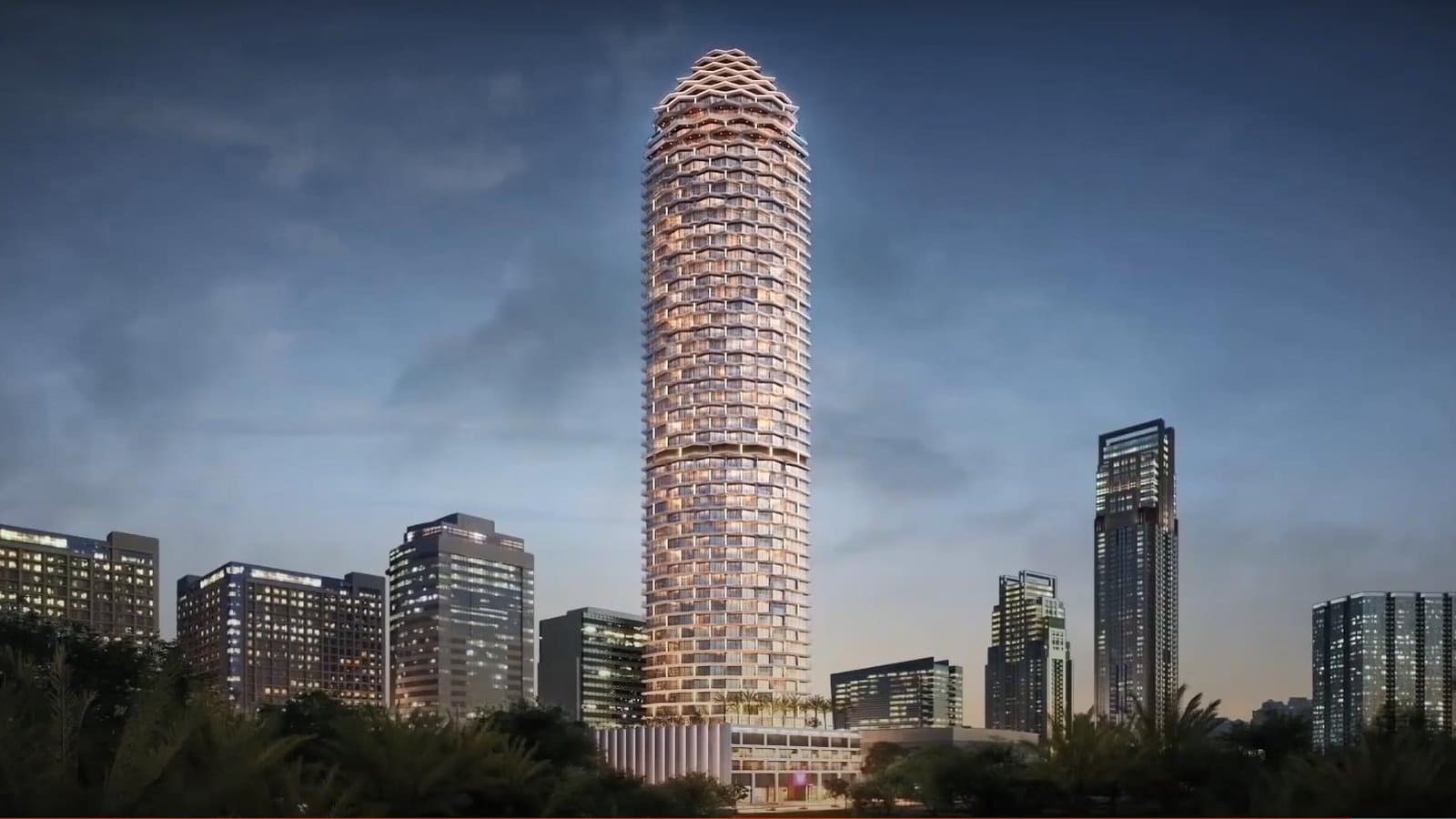 W RESIDENCES DUBAI – DOWNTOWN