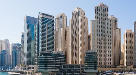 Dubai’s Prime Secondary Property Market Sales Double