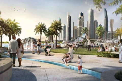Müüa korter asukohaga Dubai Harbour, AÜE: 3 magamistoaga, 224 m² Nr 6633 - pilt 10