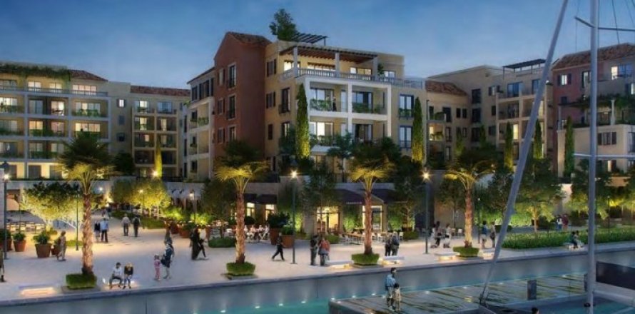 Korter asukohaga Jumeirah, Dubai, AÜE: 3 magamistoaga, 183 m² Nr 6607