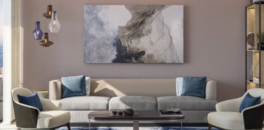 Korter asukohaga Jumeirah Beach Residence, Dubai, AÜE: 4 magamistoaga, 291 m² Nr 6636