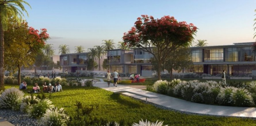 Villa asukohaga Dubai Hills Estate, AÜE: 6 magamistoaga, 819 m² Nr 6676