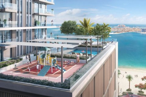 Müüa korter asukohaga Dubai Harbour, AÜE: 1 magamistoaga, 83 m² Nr 6750 - pilt 6