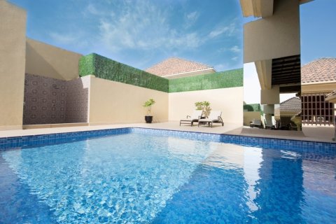 Arendusprojekt asukohaga Dubai Land, AÜE Nr 7233 Ettevõtte «BHBA Real Estate LLC»: hinnad, korruseplaanid ja eripakkumised - pilt 19