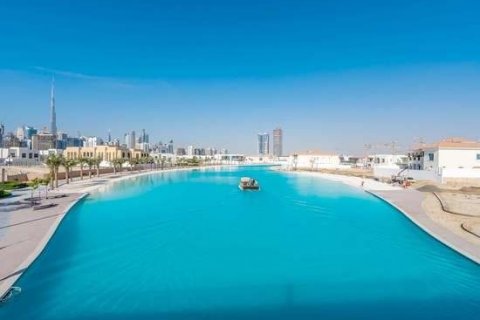 Valmimata DISTRICT ONE RESIDENCES asukohaga Mohammed Bin Rashid City, Dubai, AÜE Nr 8239 Ettevõtte «BHBA Real Estate LLC»: hinnad, korruseplaanid ja eripakkumised - pilt 4