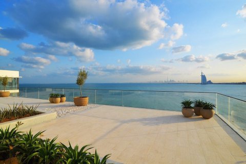 Arendusprojekt asukohaga Palm Jumeirah, Dubai, AÜE Nr 8013 Ettevõtte «BHBA Real Estate LLC»: hinnad, korruseplaanid ja eripakkumised - pilt 3