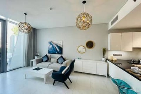 Valmimata DISTRICT ONE RESIDENCES asukohaga Mohammed Bin Rashid City, Dubai, AÜE Nr 8239 Ettevõtte «BHBA Real Estate LLC»: hinnad, korruseplaanid ja eripakkumised - pilt 8