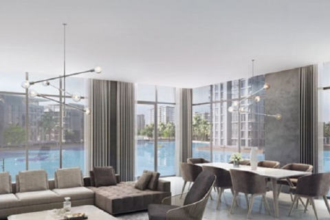 Valmimata DISTRICT ONE RESIDENCES asukohaga Mohammed Bin Rashid City, Dubai, AÜE Nr 8239 Ettevõtte «BHBA Real Estate LLC»: hinnad, korruseplaanid ja eripakkumised - pilt 17