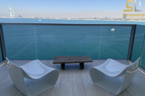 Müüa korter asukohaga Palm Jumeirah, Dubai, AÜE: 4 magamistoaga, 445 m² Nr 7839 - pilt 1