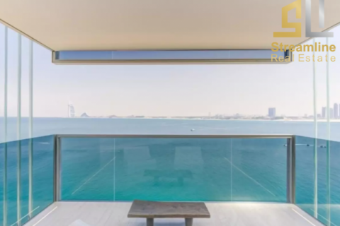 Müüa korter asukohaga Palm Jumeirah, Dubai, AÜE: 4 magamistoaga, 445 m² Nr 7839 - pilt 3
