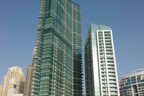 Müüa korter asukohaga Jumeirah Beach Residence, Dubai, AÜE: 2 magamistoaga, 158.30 m² Nr 7846 - pilt 12