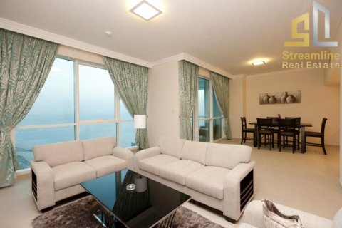 Müüa korter asukohaga Jumeirah Beach Residence, Dubai, AÜE: 2 magamistoaga, 158.30 m² Nr 7846 - pilt 14