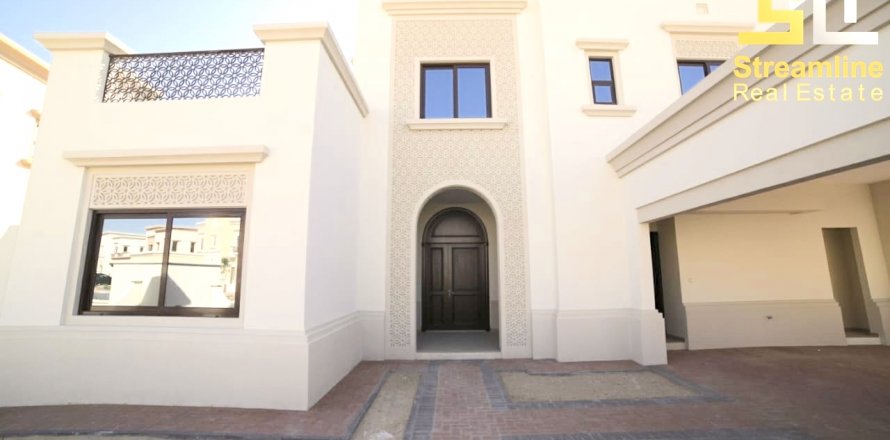Villa asukohaga Arabian Ranches 2, Dubai, AÜE: 4 magamistoaga, 700.56 m² Nr 7848