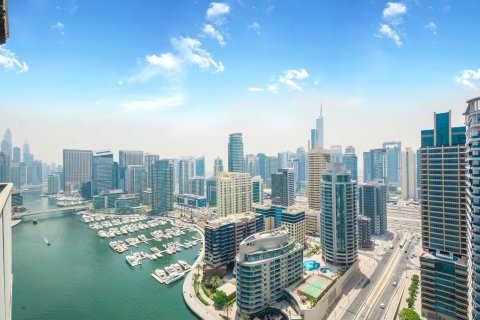 Müüa korter asukohaga Dubai Marina, AÜE: 1 magamistoaga, 45 m² Nr 8199 - pilt 3