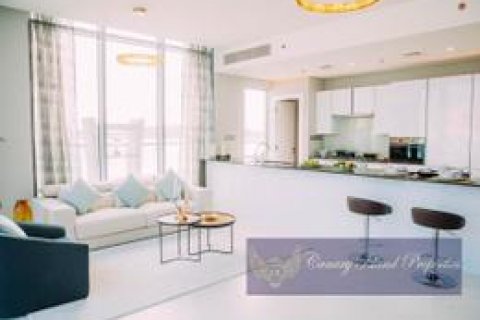 Valmimata DISTRICT ONE RESIDENCES asukohaga Mohammed Bin Rashid City, Dubai, AÜE Nr 8239 Ettevõtte «BHBA Real Estate LLC»: hinnad, korruseplaanid ja eripakkumised - pilt 6