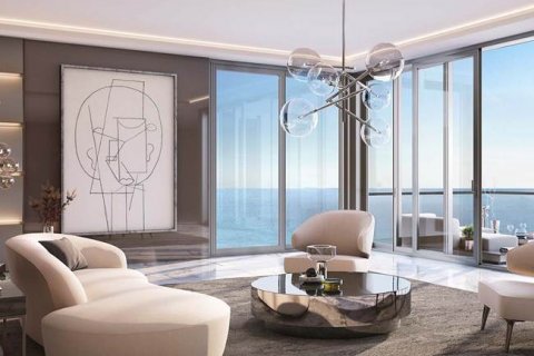 Arendusprojekt asukohaga Jumeirah Beach Residence, Dubai, AÜE Nr 8147 Ettevõtte «BHBA Real Estate LLC»: hinnad, korruseplaanid ja eripakkumised - pilt 1