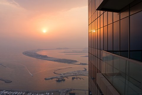 Arendusprojekt asukohaga Dubai Marina, AÜE Nr 8194 Ettevõtte «BHBA Real Estate LLC»: hinnad, korruseplaanid ja eripakkumised - pilt 5