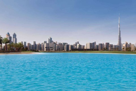 Valmimata DISTRICT ONE RESIDENCES asukohaga Mohammed Bin Rashid City, Dubai, AÜE Nr 8239 Ettevõtte «BHBA Real Estate LLC»: hinnad, korruseplaanid ja eripakkumised - pilt 21
