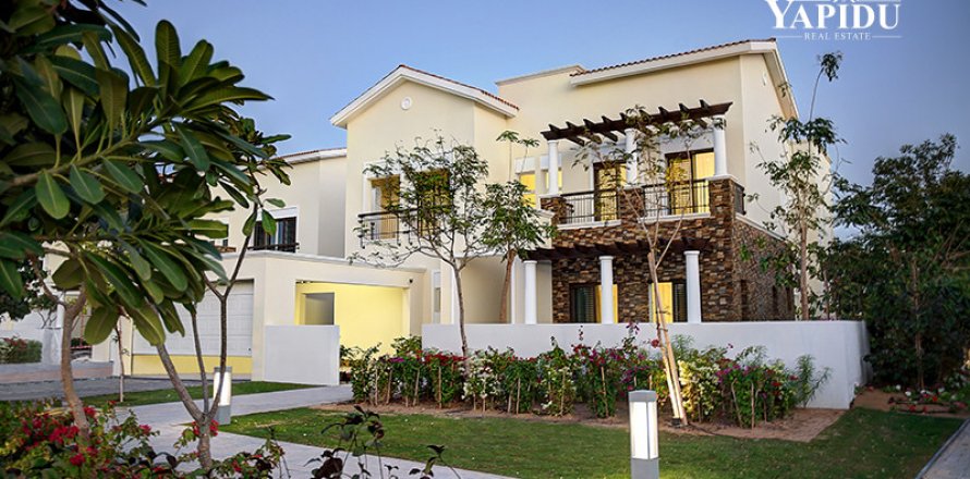 Villa asukohaga Mohammed Bin Rashid City, Dubai, AÜE: 4 magamistoaga, 585 m² Nr 8232